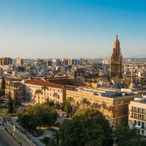 empleada de hogar murcia